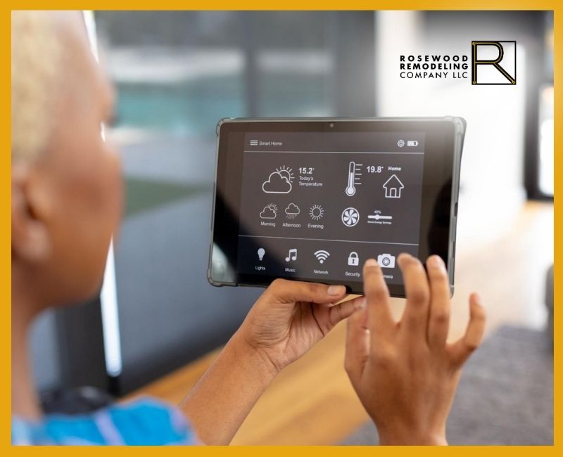 Smart Home Remodeling: Integrating Technology with Timeless Design