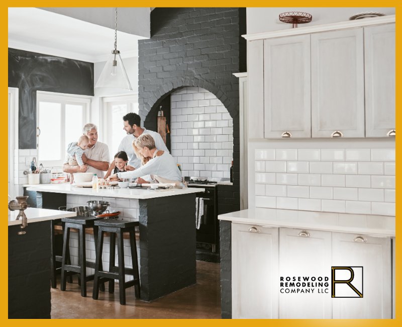 Transform Your Kitchen, Tell Your Story